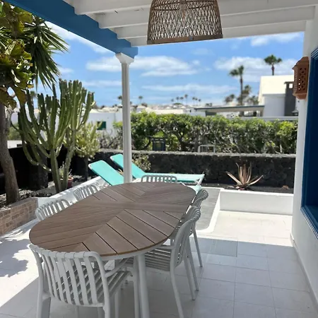 Paraiso Marino Tías