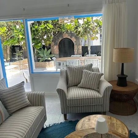 Paraiso Marino Villa Tías